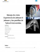 Manejo de Crisis: Caso de Tylenol