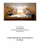 GESTION DE ALOJAMIENTOS TURISTICOS