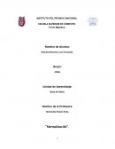 Normalizacion, Base de datos