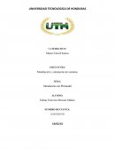 Simulacion en promodel