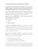 QUE ES LA GESTION DE LOS STAKEHOLDERS DEL PROYECTO