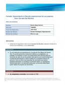 Desarrollo organizacional de la escuela dos mundos