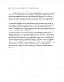 BIOÉTICA COMO ACTIVIDAD MULTIDISCIPLINARIA