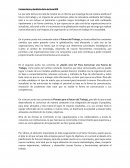 Comentario y Análisis de la lectura IPR