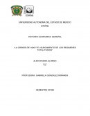 La crirsis de 1929 y el surgimiento de los regimenes totalitarios