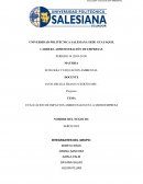 EVALUACIÓN DE IMPACTOS AMBIENTALES EN LA MICROEMPRESA