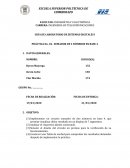 GUÍA DE LABORATORIO DE SISTEMAS DIGITALES I PRÁCTICA No. 04. SUMADOR DE 2 NÚMEROS EN BASE 4