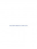 Trastorno obsesivo compulsivo