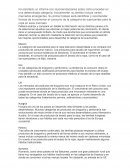 Resumen Suavizantes - Marketing