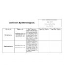 Corrientes epistemológicas