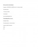 EL ENAMORAMIENTO Y EL MAL DE AMORES