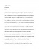 Trabajo de psicologia “La sexualidad en la etiología de la neurosis”