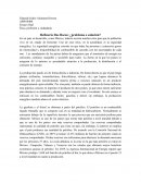 Ética, profesión y ciudadanía . Refinería Dos Bocas: ¿problema o solución?