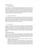 Presupuesto de tesoreria