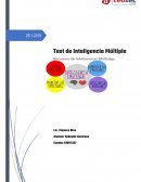 Inteligencia emocional. Inteligencia verbal/Lingüística