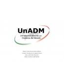 Contexto Socioeconómico de México. Actividad 2: Disciplinas de Investigación Histórica