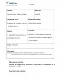 Evaluación de proyectos y fuentes del financiamiento