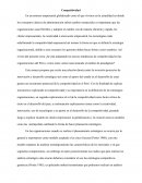 Competitividad