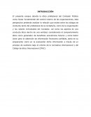 EL CONTADOR PÚBLICO FRENTE AL CÓDIGO DE ÉTICA