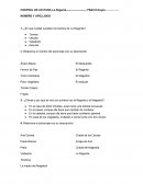 Control lectura Regenta s/r