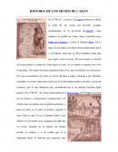 HISTORIA DE LOS SHYRIS DE CARÁN