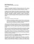 Módulo III. Sistema Acusatorio y Juicios Orales