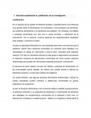 La desnutrición infantil en el medio rural mexicano