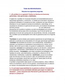 Tarea de administracion general