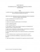 EL DESARROLLO DE LA COMPETENCIA MOTRIZ DE LOS NIÑOS Y ADOLESCENTES