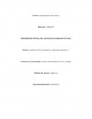 Función de las MiPymes. Foro y entrega