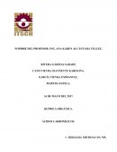 QUÍMICA ORGÁNICA. ÁCIDOS CARBOXÍLICOS