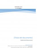 La contaminación ambiental