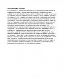 COMENTARIO SOBRE EL NEORREALISMO ITALIANO