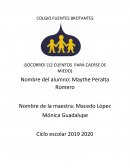 Cuentos para poner los pelos de punta: Introducción a una colección perturbadora