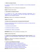 Preguntas fusión de empresas