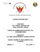 SIN MEDIDA EN EL ESFUERZO CUMPLIREMOS CON HONOR