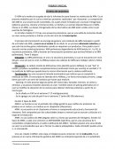 Resumen 1er parcial Agentes, Mecanismos de defensa y nutrición