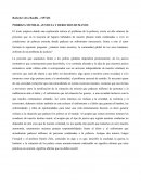 POBREZA MUNDIAL, JUSTICIA Y DERECHOS HUMANOS