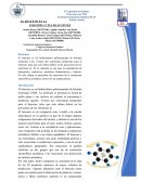 EL BENCENO EN LA INDUSTRIA Y SUS REACCIONES
