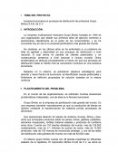 Excesiva burocracia en procesos de distribución de productos Grupo Bimbo S.A.B. de C.V