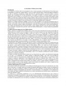 La Sociedad un Villano para la Salud