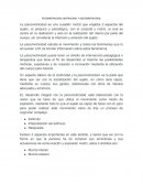 LINEA DEL TIEMPO DE PSICOMOTRICIDAD