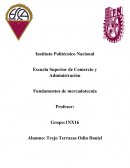 Fundamentos de mercadotecnia