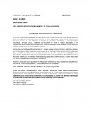Caso Artritis séptica