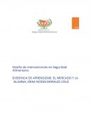 Tipos de intervenciones que han tenido los gobiernos de México para combatir la inseguridad alimentaria
