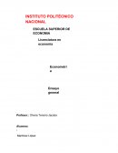 Econometria concepto