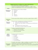 IMPORTANCIA DE LA FAMILIA EN LA EDUCACIÓN ESPECIAL