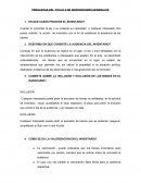 PREGUNTAS DEL TITULO II DE DISPOSICIONES GENERALES