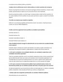 La empresa como entidad jurídica y económica