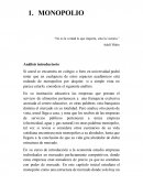 Estructuras de mercado y estrategias competitivas